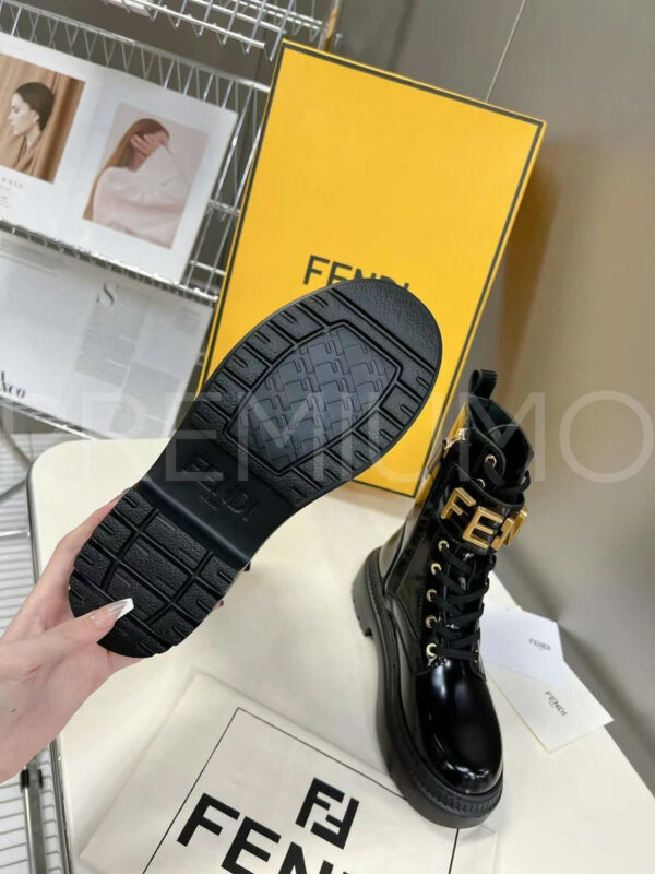 Fendi ботинки PR871892 6