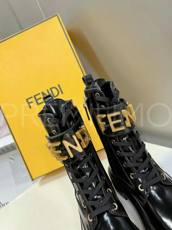 Fendi ботинки PR871892 7