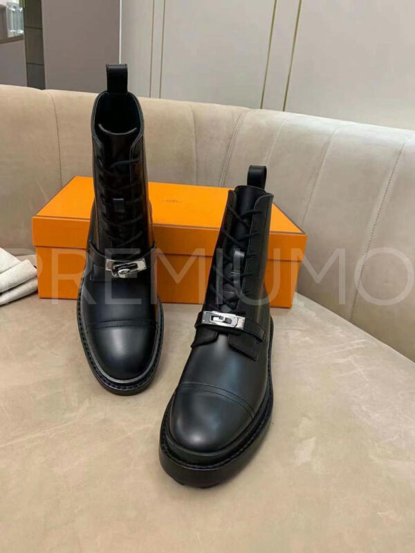 Hermes ботинки PR585074 24