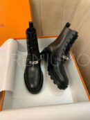 Hermes ботинки PR585074 64