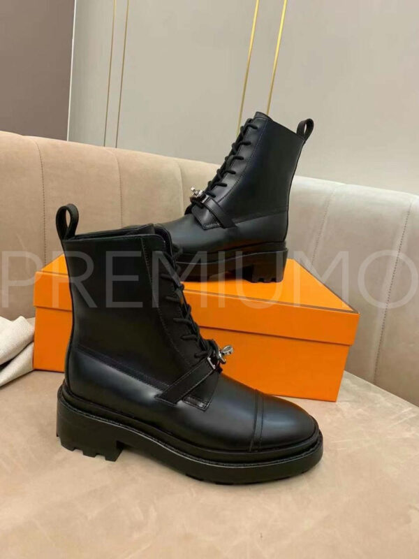 Hermes ботинки PR585074 26