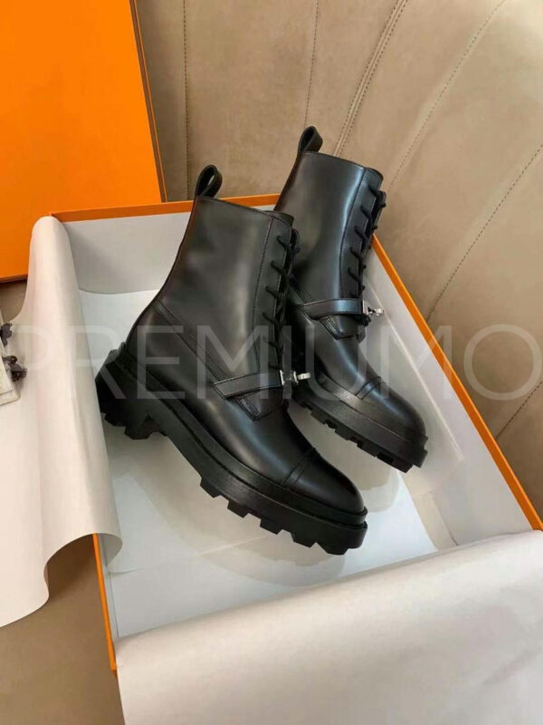 Hermes ботинки PR585074 30