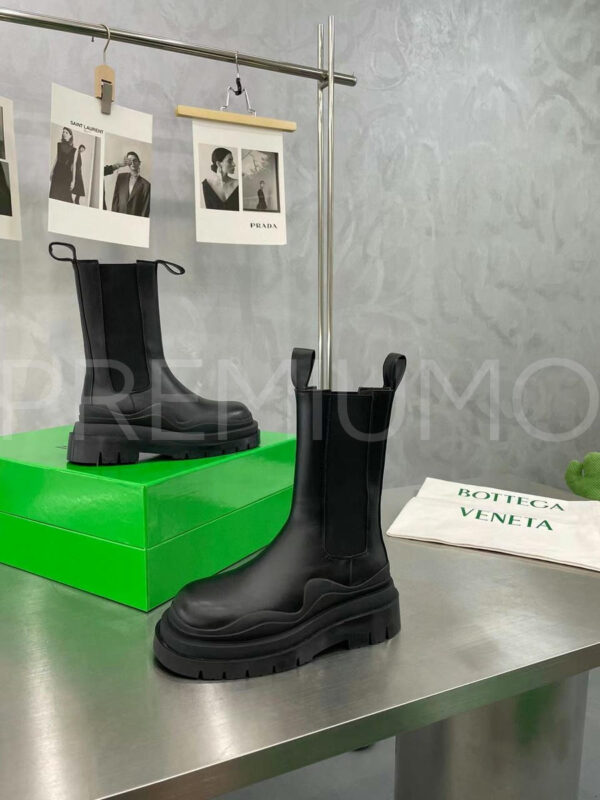 Bottega Veneta ботинки PR751126 9