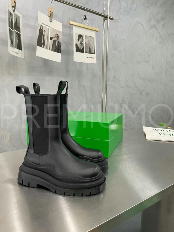 Bottega Veneta ботинки PR751126 12