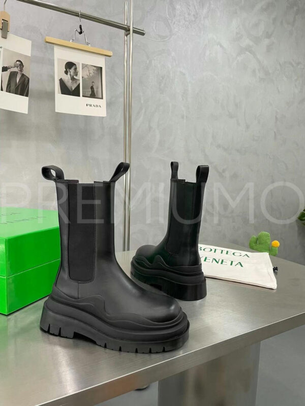 Bottega Veneta ботинки PR751126 13