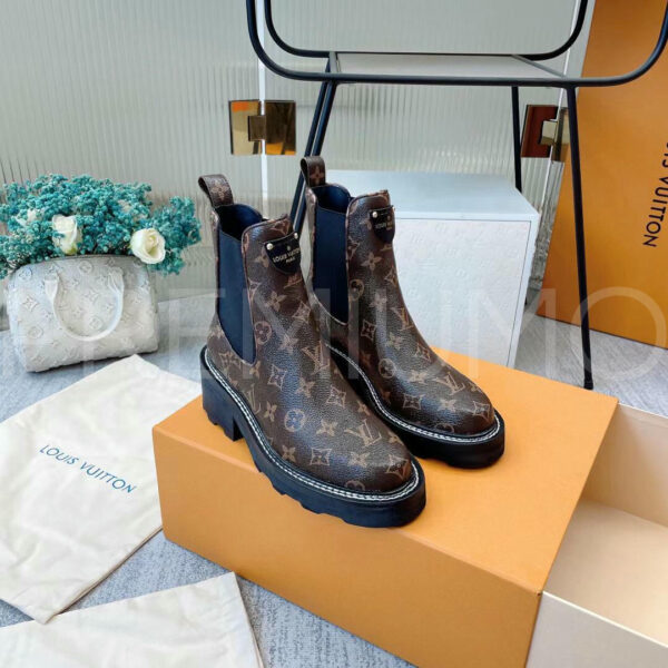 Louis Vuitton ботинки PR163449
