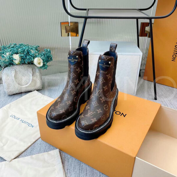 Louis Vuitton ботинки PR163449 3