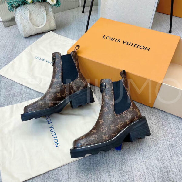 Louis Vuitton ботинки PR163449 2