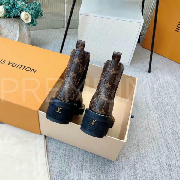 Louis Vuitton ботинки PR163449 4
