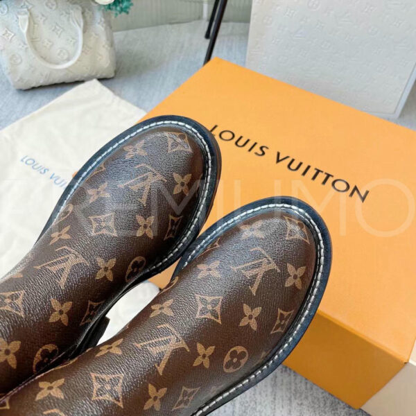 Louis Vuitton ботинки PR163449 5