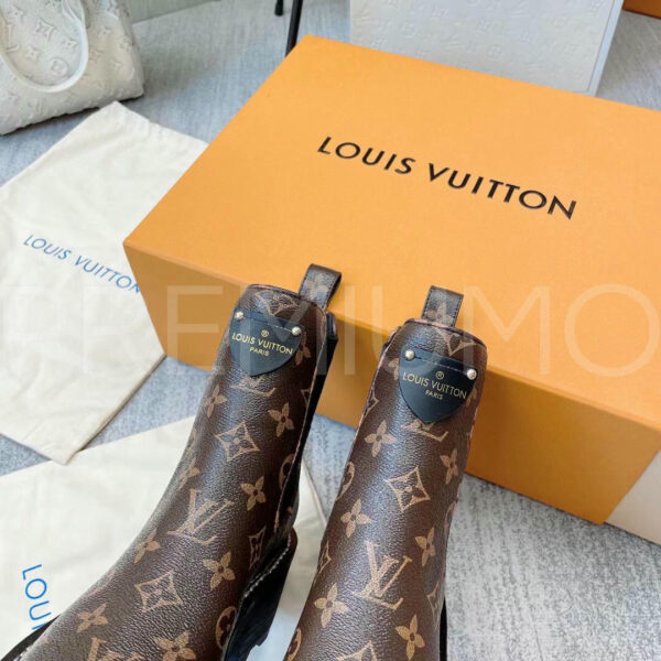 Louis Vuitton ботинки PR163449 7