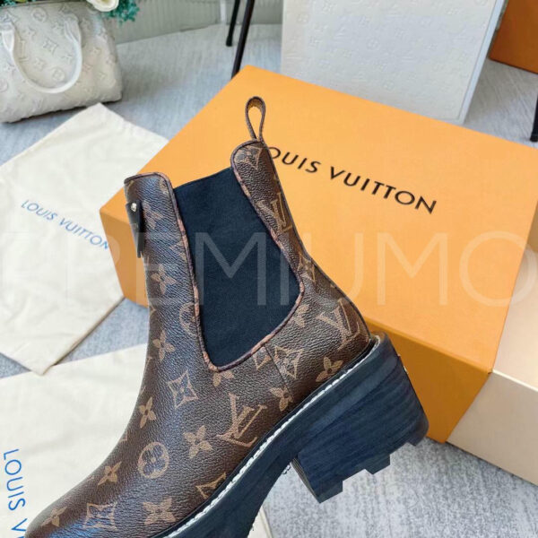 Louis Vuitton ботинки PR163449 6