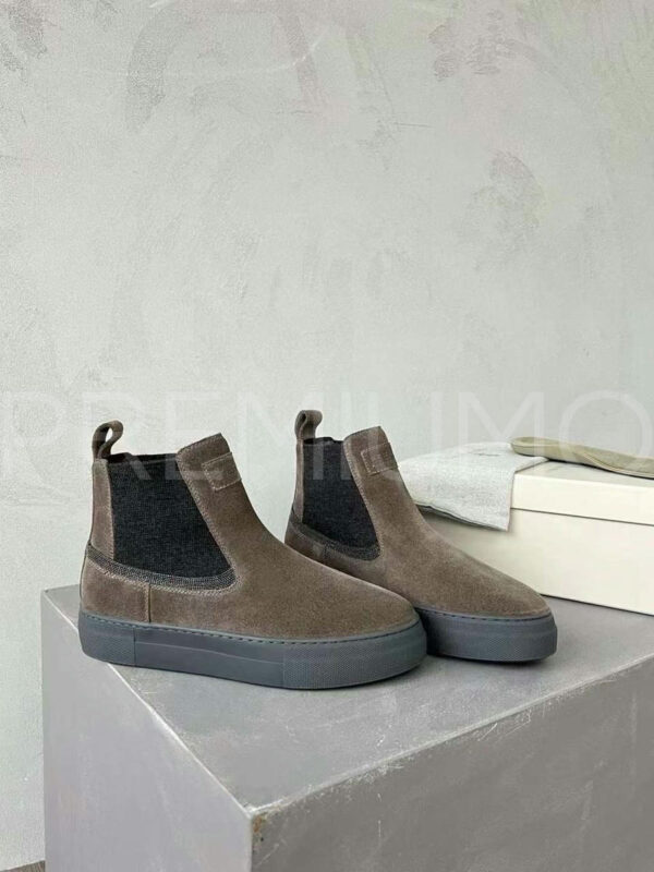 Brunello Cuccinelli ботинки PR328327 2