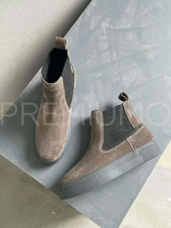 Brunello Cuccinelli ботинки PR328327 3