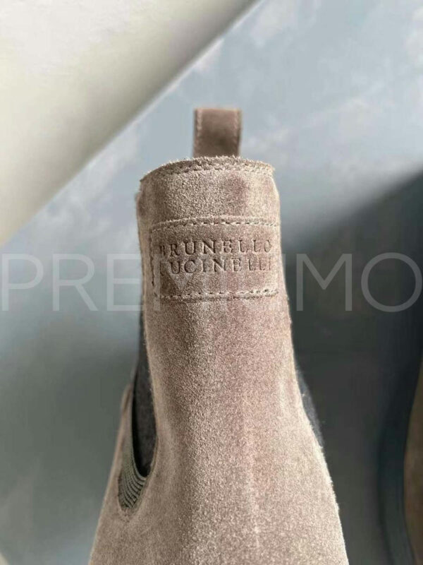 Brunello Cuccinelli ботинки PR328327 8