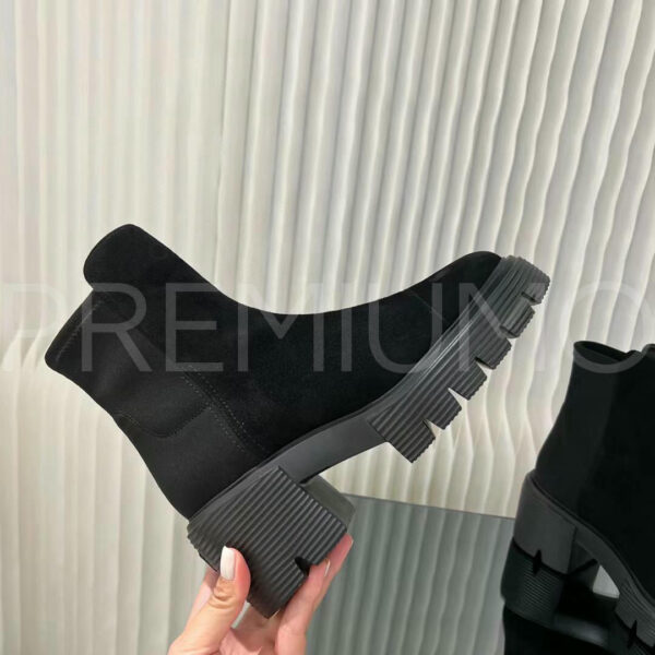 Stuart Weitzman ботинки PR383663 4