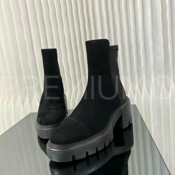 Stuart Weitzman ботинки PR383663 5