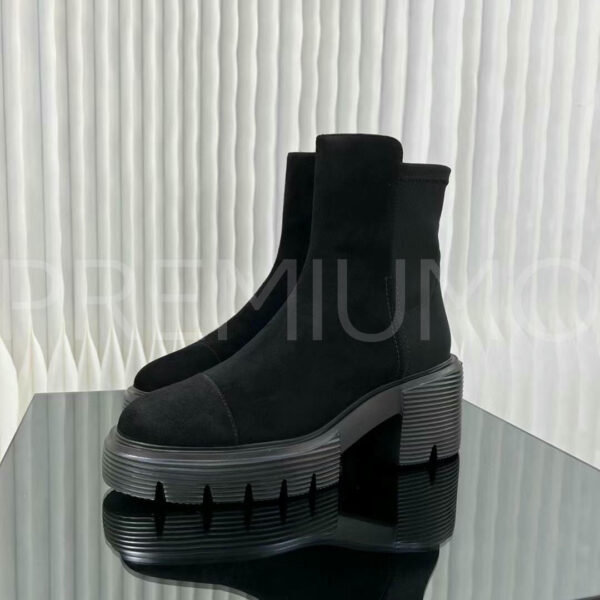 Stuart Weitzman ботинки PR383663 2