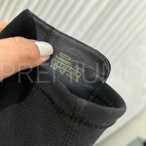 Stuart Weitzman ботинки PR383663 8