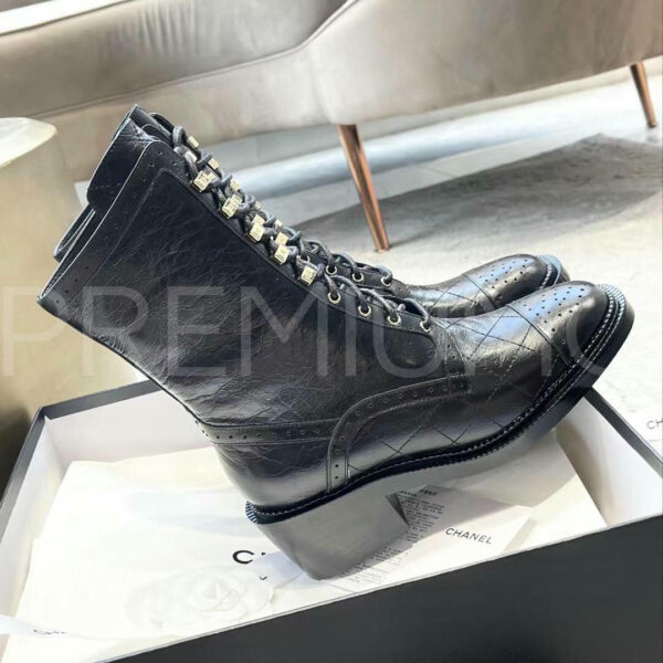 Chanel ботинки PR362046 7