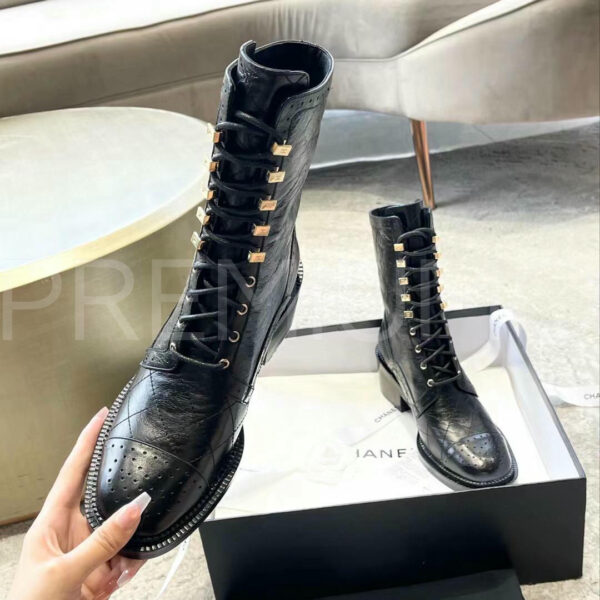 Chanel ботинки PR362046 9