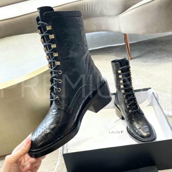Chanel ботинки PR362046 8