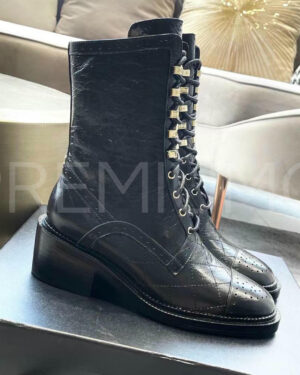 Chanel ботинки PR362046