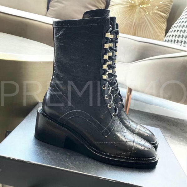 Chanel ботинки PR362046