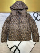 Fendi пуховик PR157323 18