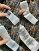 Fendi пуховик PR157323 20