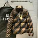 Fendi пуховик PR157323 12