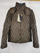 Fendi пуховик PR157323 16
