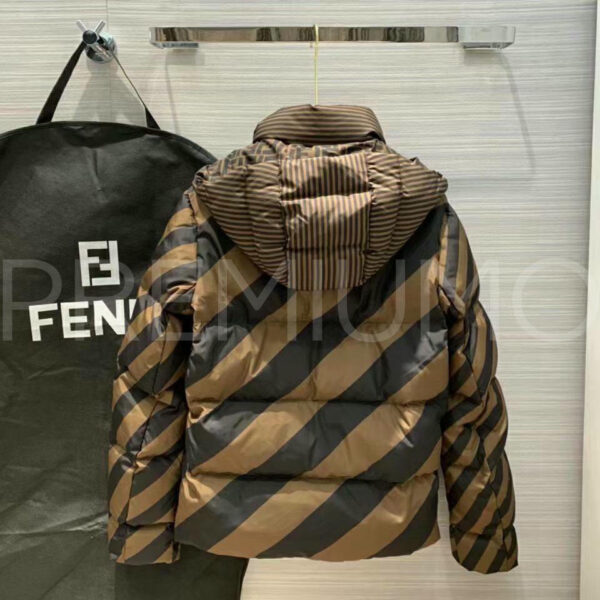 Fendi пуховик PR157323 2