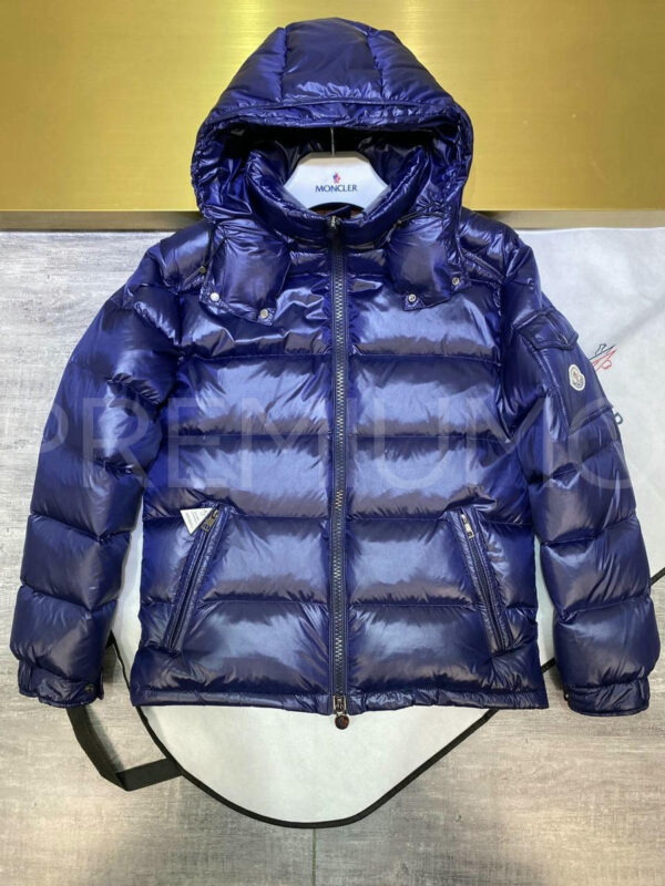 Moncler пуховик PR637429