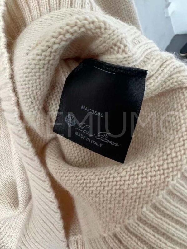Loro Piana свитер PR971681 7