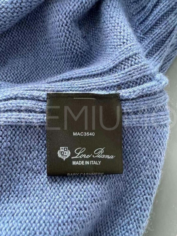 Loro Piana свитер PR258858 9