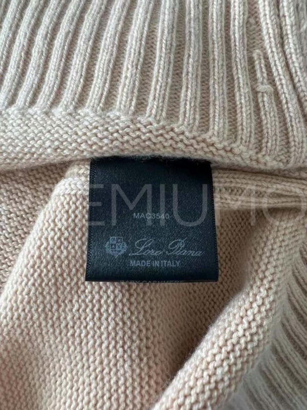 Loro Piana свитер PR671550 9