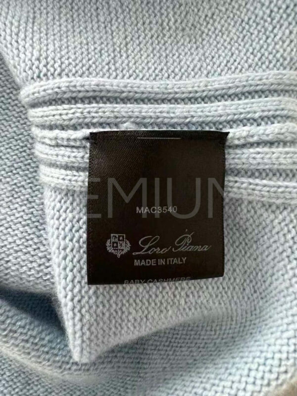 Loro Piana свитер PR255992 9