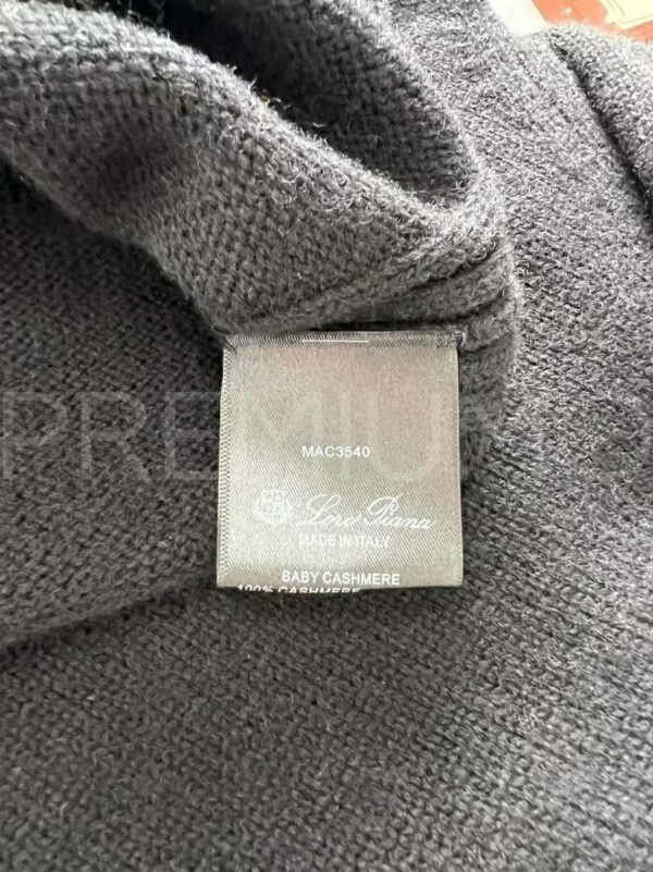 Loro Piana свитер PR776514 9
