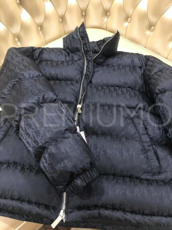 Christian Dior Oblique пуховик PR190065 11