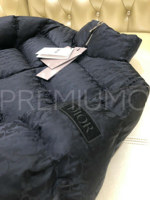 Christian Dior Oblique пуховик PR190065 12