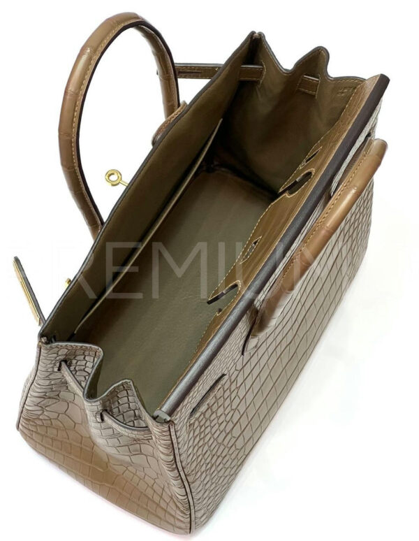 Hermes сумка PR851103 5