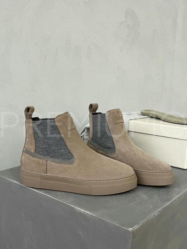 Brunello Cuccinelli ботинки PR521219 2