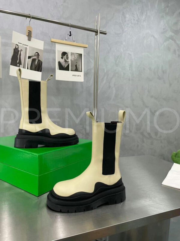 Bottega Veneta ботинки PR308339 2