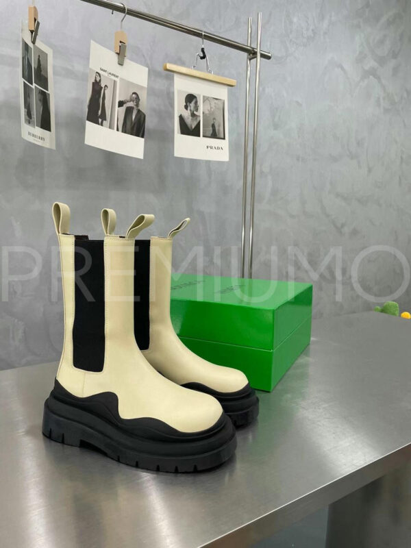 Bottega Veneta ботинки PR308339 3