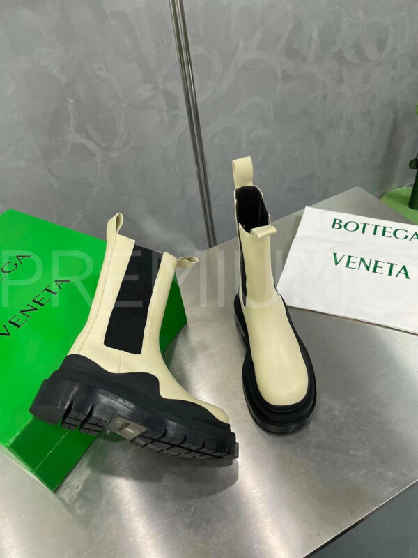 Bottega Veneta ботинки PR308339 7