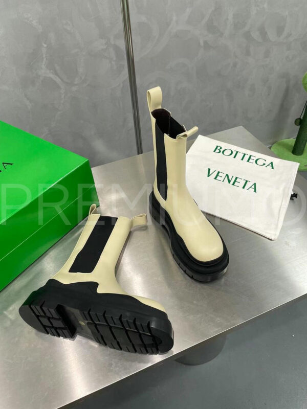 Bottega Veneta ботинки PR308339 5