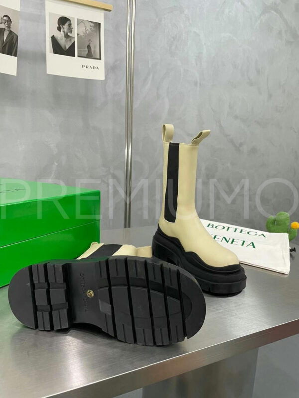 Bottega Veneta ботинки PR308339 6