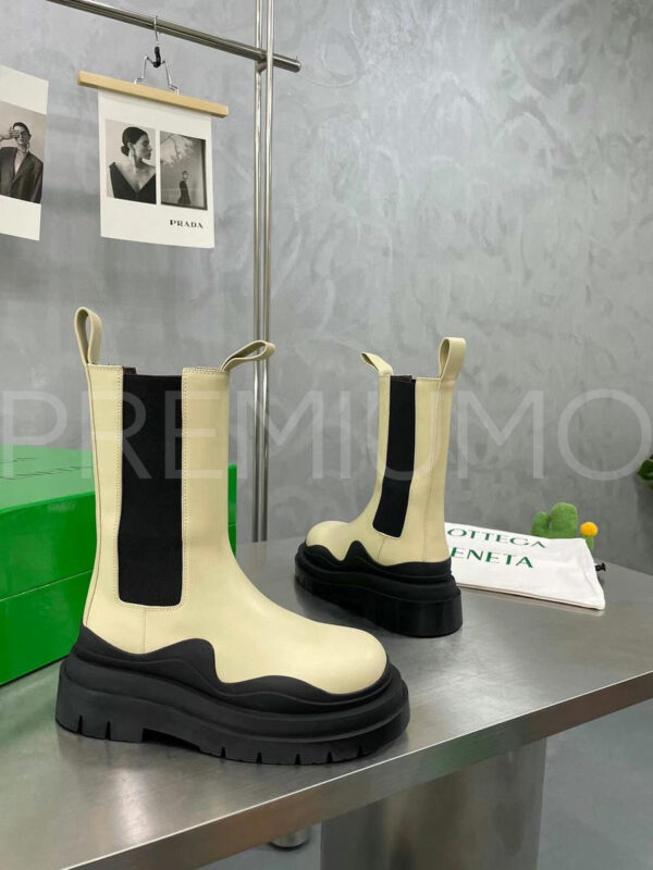 Bottega Veneta ботинки PR308339 4