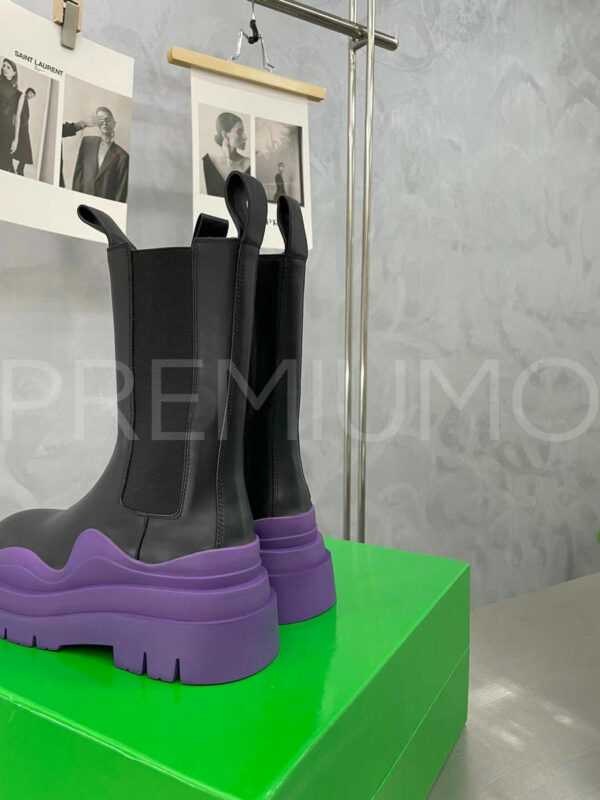 Bottega Veneta ботинки PR829903 6